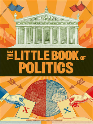 cover image of The Little Book of Politics